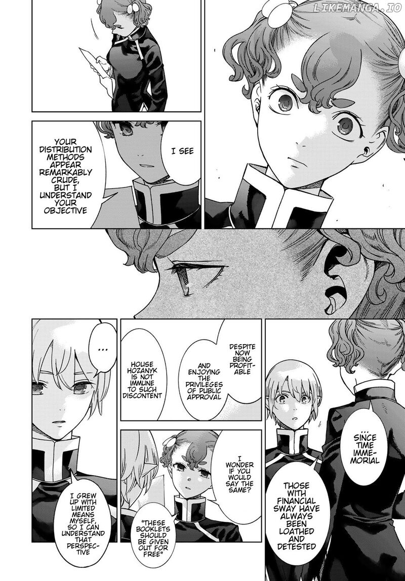 Toshokan No Dai Majutsushi 42 45