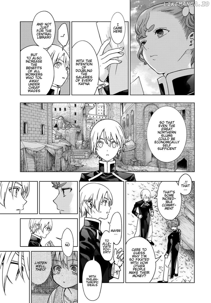 Toshokan No Dai Majutsushi 42 46