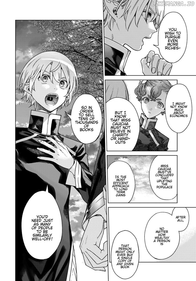 Toshokan No Dai Majutsushi 42 47