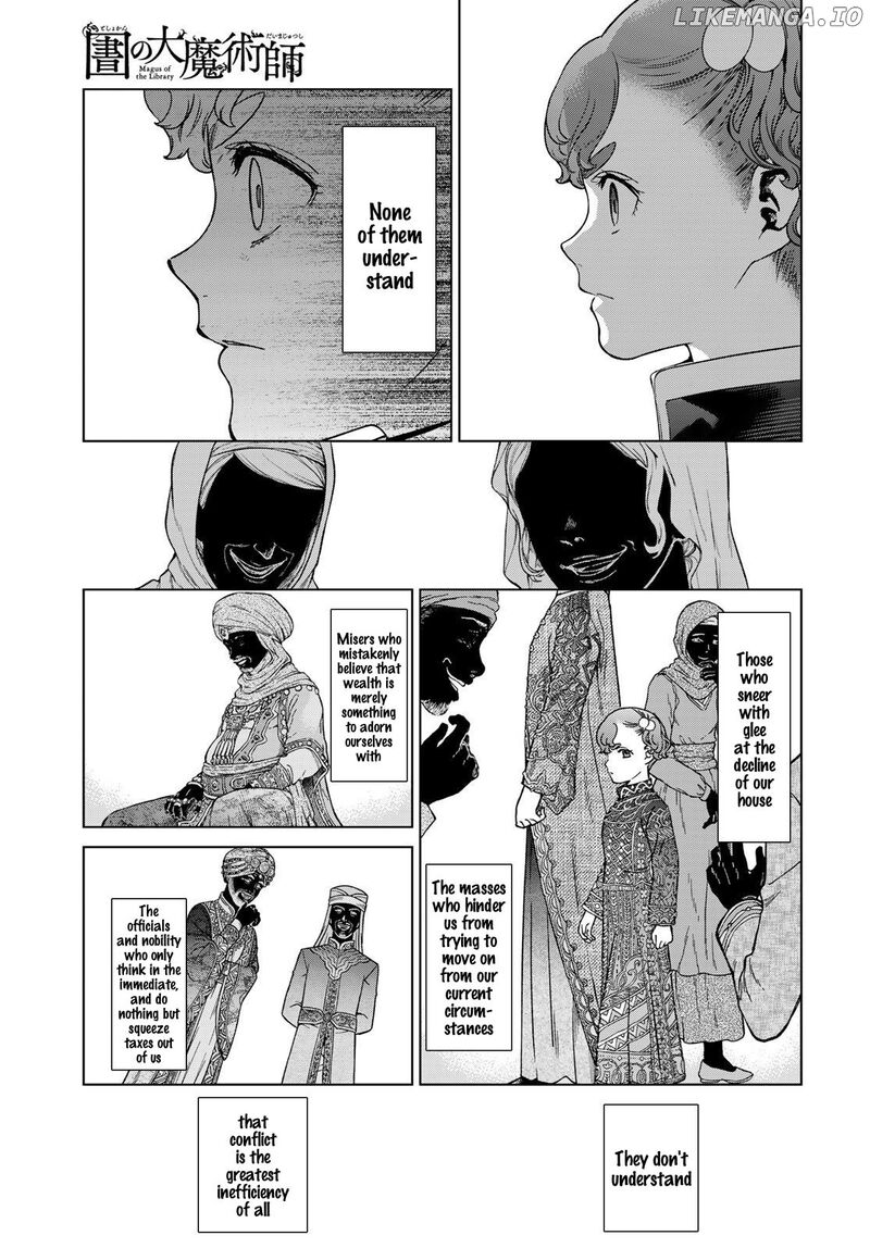 Toshokan No Dai Majutsushi 42 48