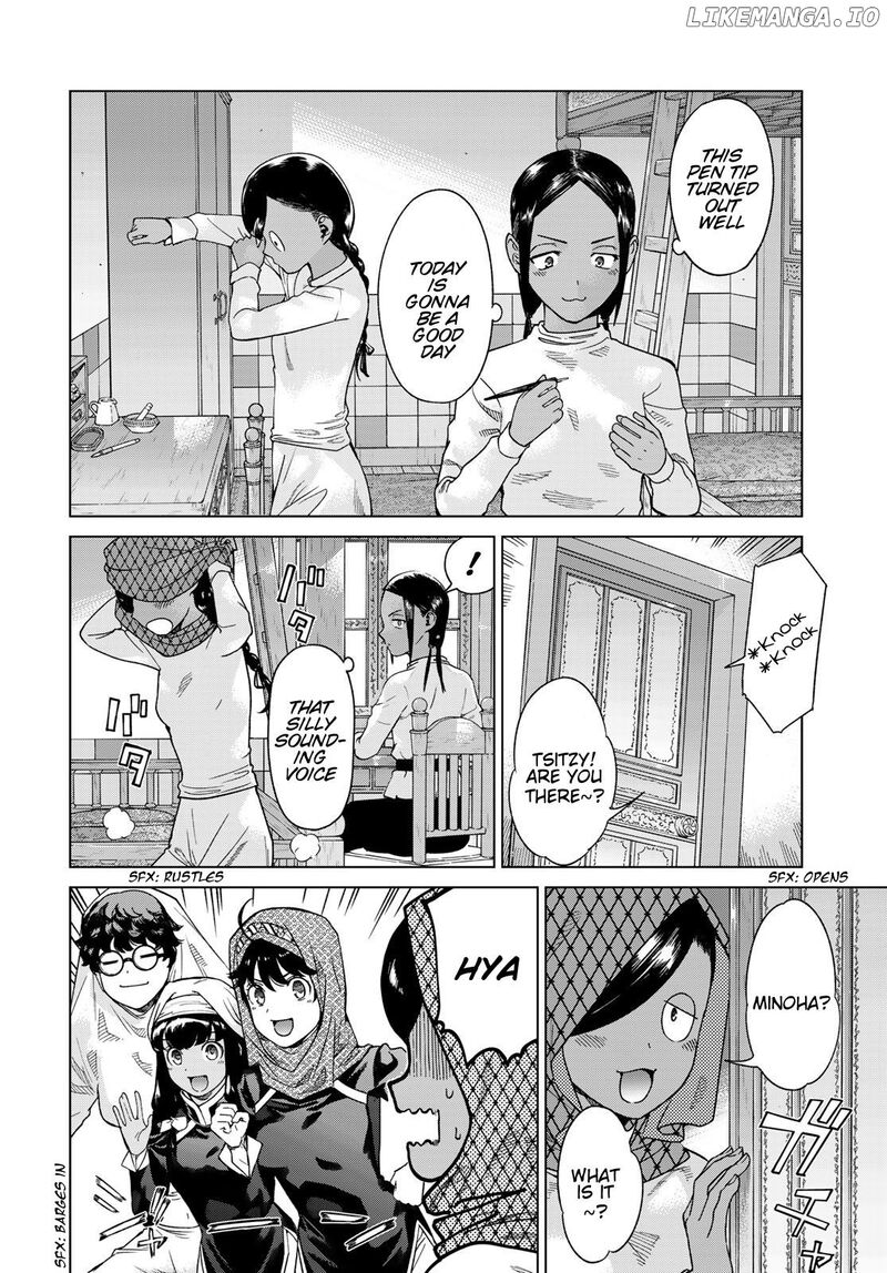 Toshokan No Dai Majutsushi 42 5