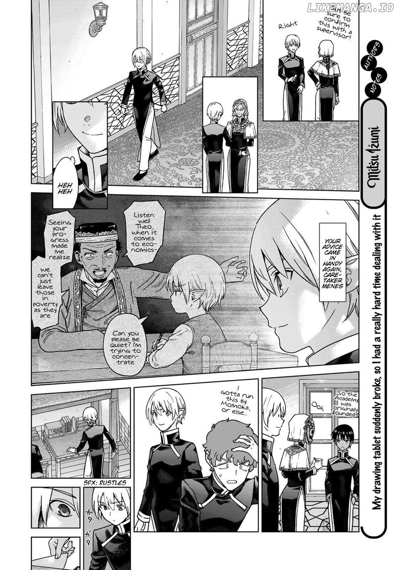 Toshokan No Dai Majutsushi 42 53