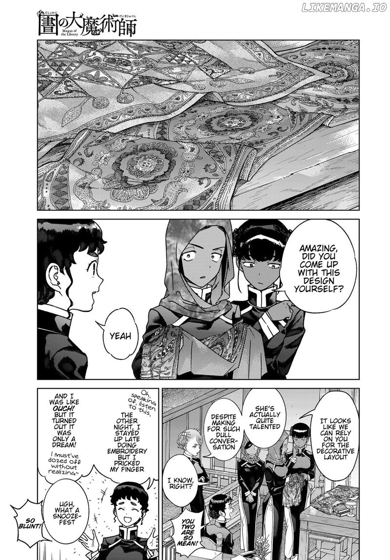 Toshokan No Dai Majutsushi 42 56