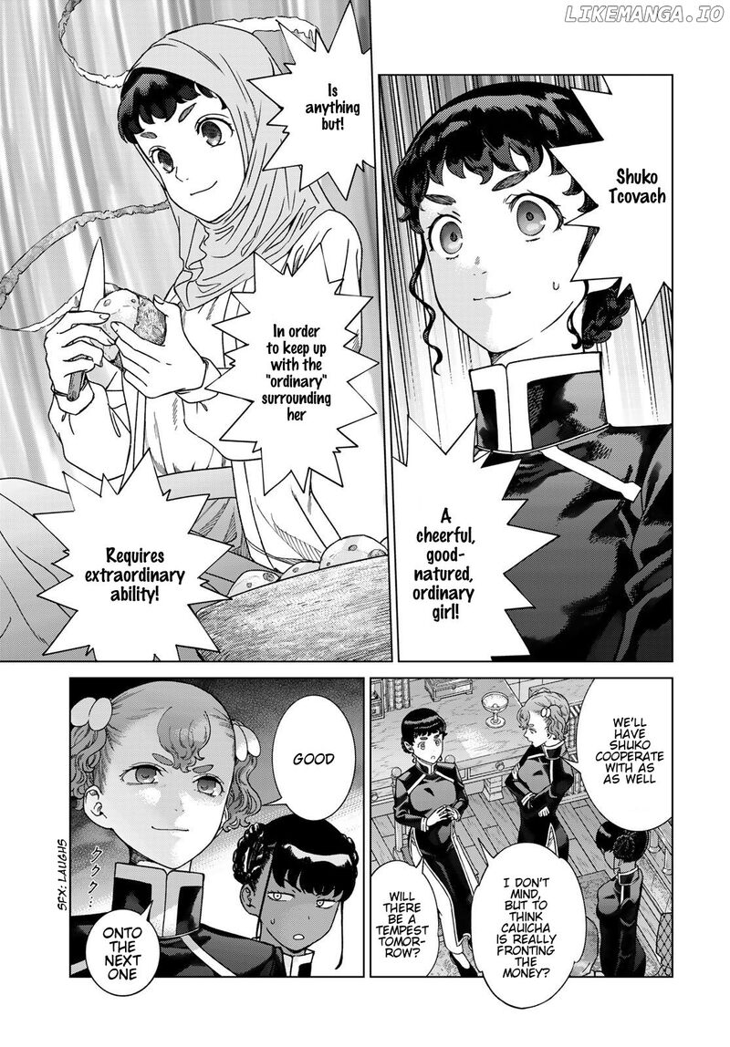 Toshokan No Dai Majutsushi 42 58