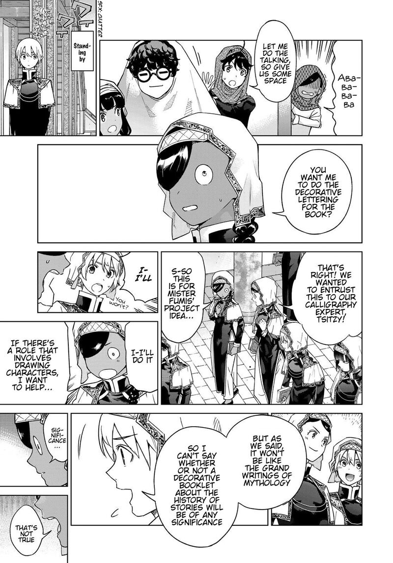 Toshokan No Dai Majutsushi 42 6