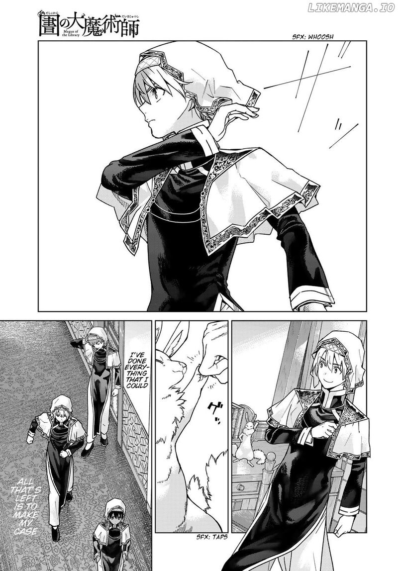Toshokan No Dai Majutsushi 42 60