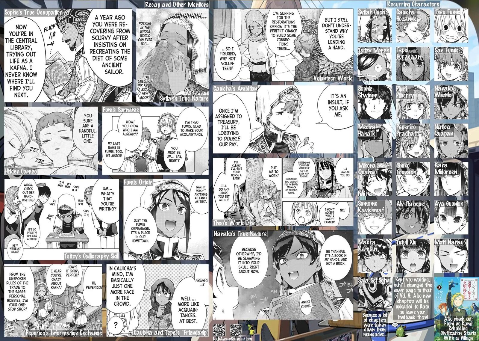 Toshokan No Dai Majutsushi 42 64