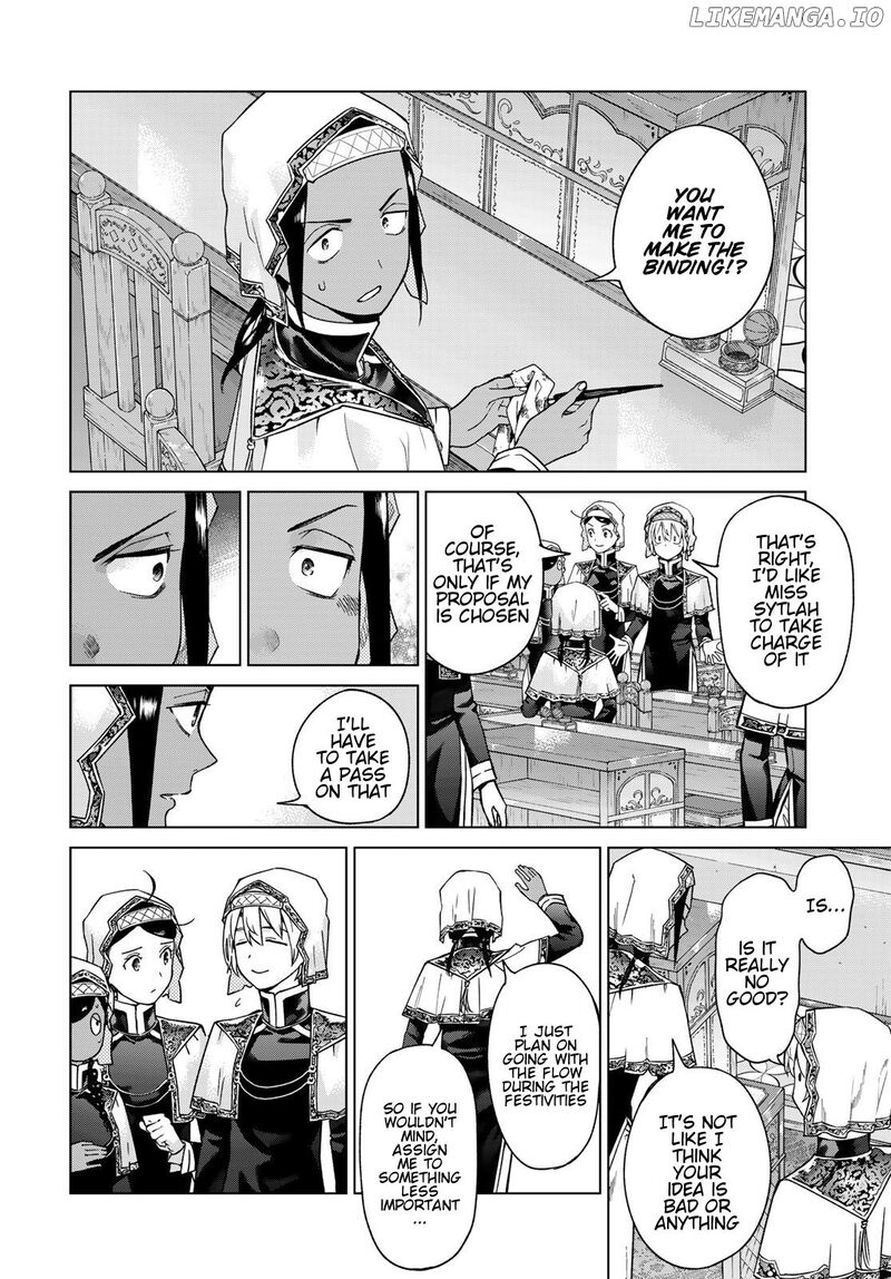 Toshokan No Dai Majutsushi 42 9
