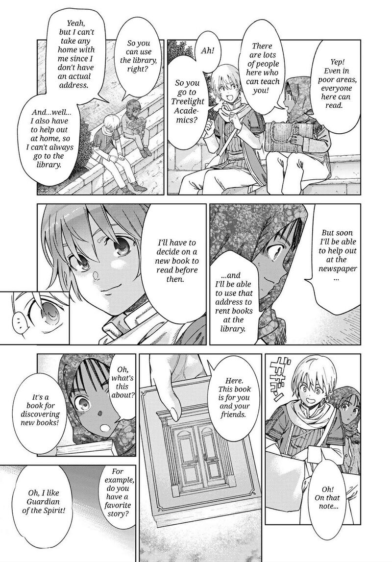 Toshokan No Dai Majutsushi 46c 11
