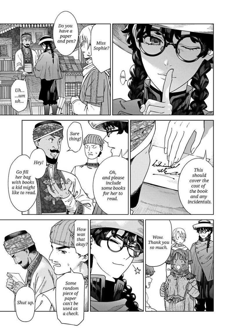 Toshokan No Dai Majutsushi 46c 9