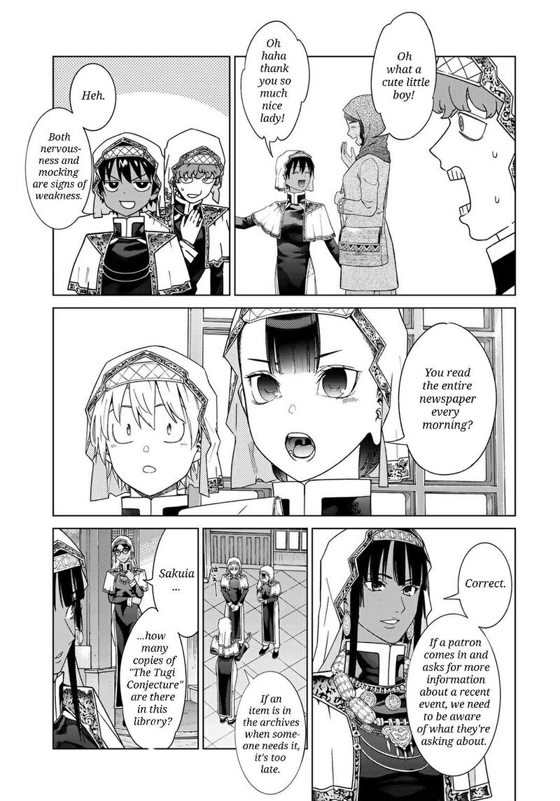 Toshokan No Dai Majutsushi 47a 6