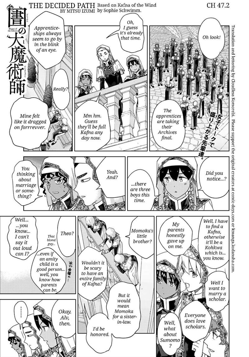 Toshokan No Dai Majutsushi 47b 1