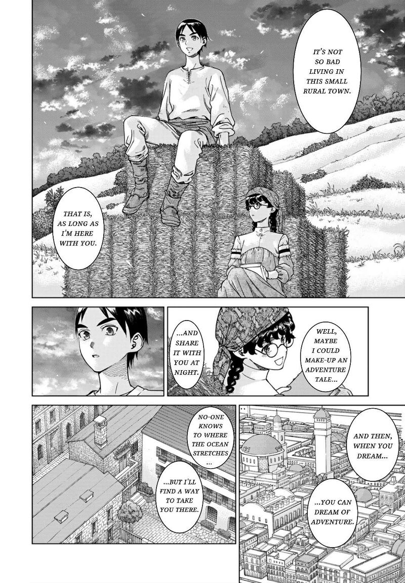Toshokan No Dai Majutsushi 49c 10