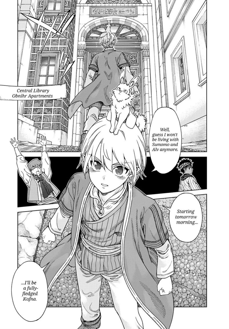 Toshokan No Dai Majutsushi 50b 21