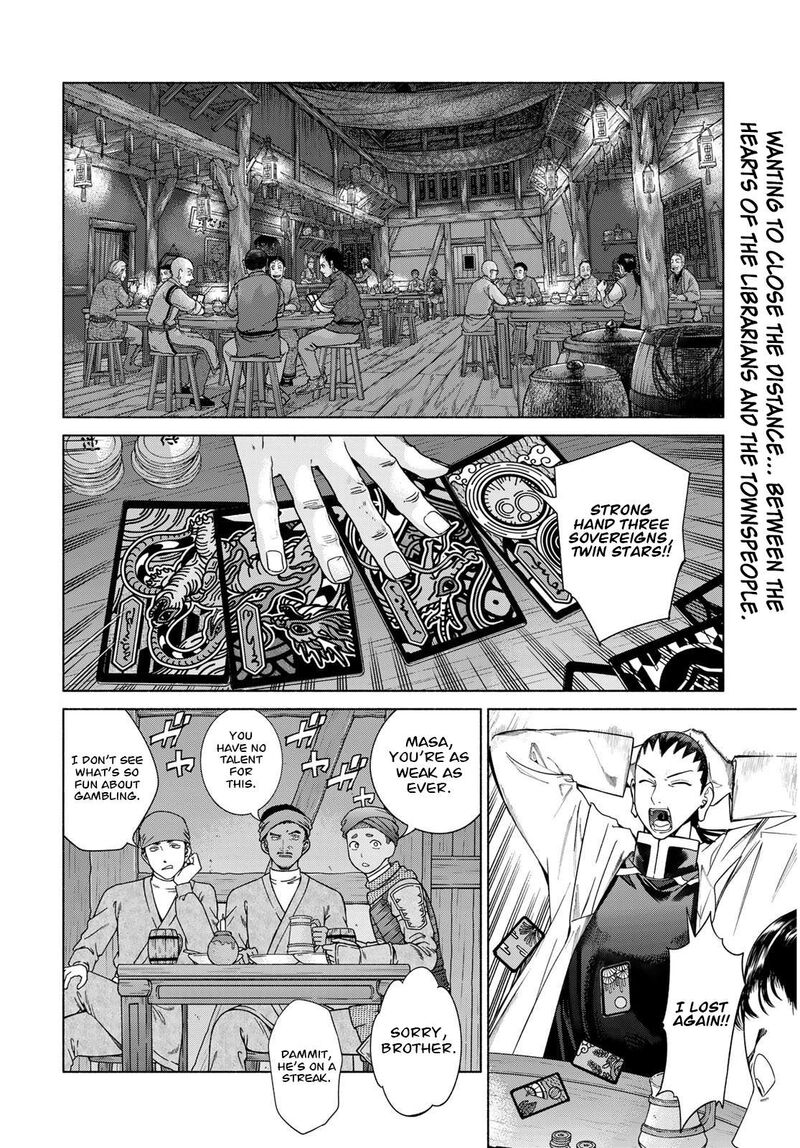 Toshokan No Dai Majutsushi 54 35