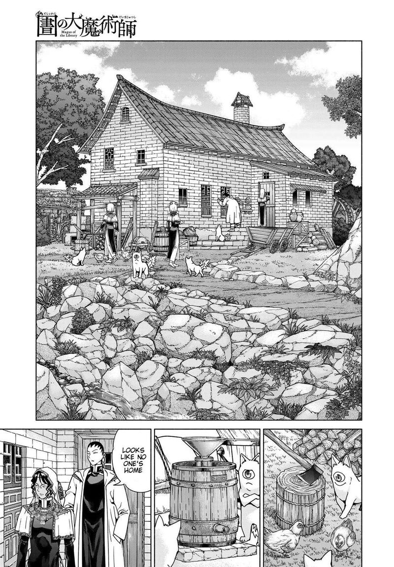 Toshokan No Dai Majutsushi 55 15