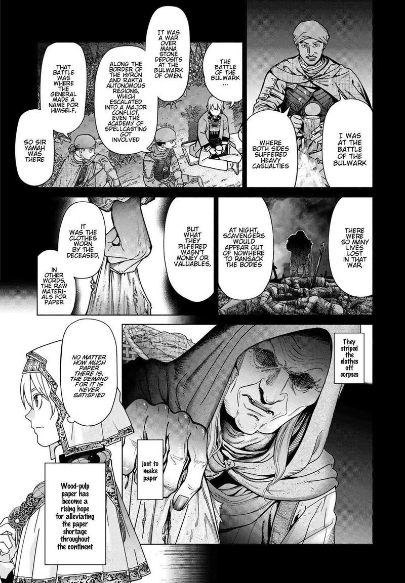 Toshokan No Dai Majutsushi 55 27