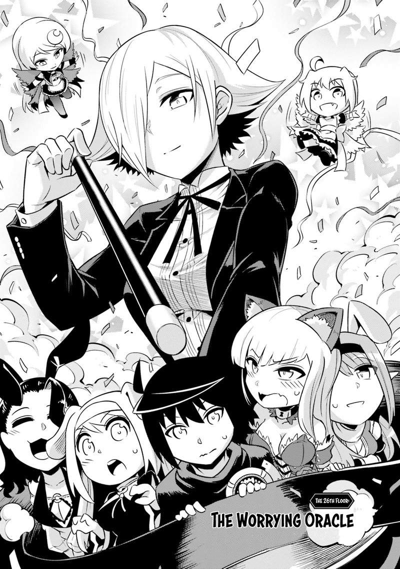 Tou No Kanri O Shite Miyou 26 1