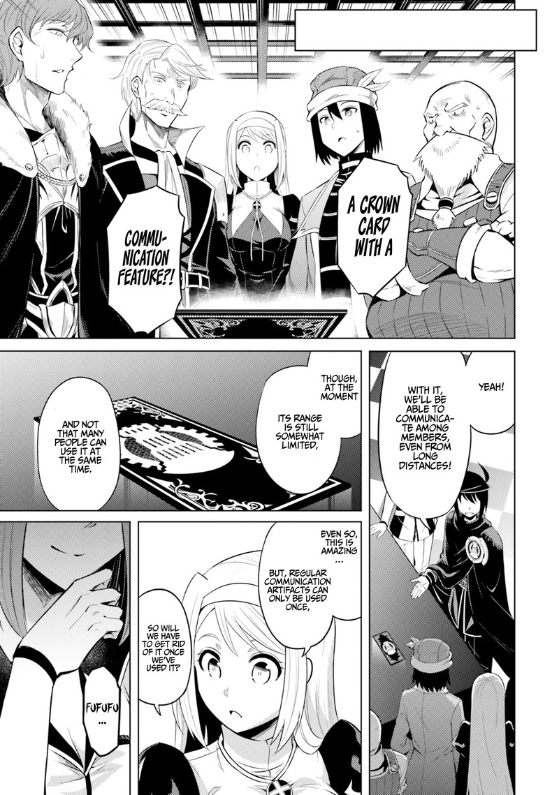 Tou No Kanri O Shite Miyou 26 11