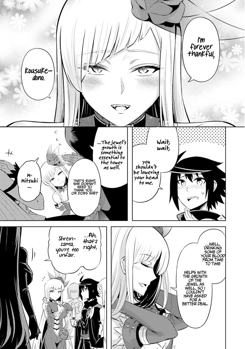 Tou No Kanri O Shite Miyou 26 5