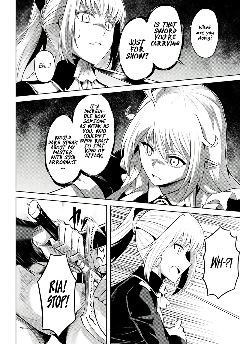 Tou No Kanri O Shite Miyou 27 4