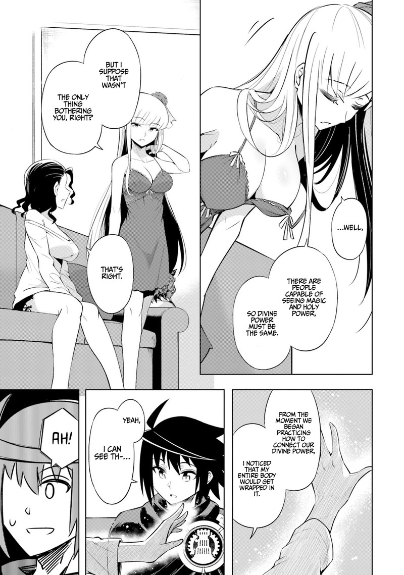 Tou No Kanri O Shite Miyou 29 25