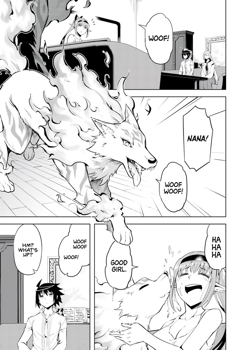 Tou No Kanri O Shite Miyou 65 20