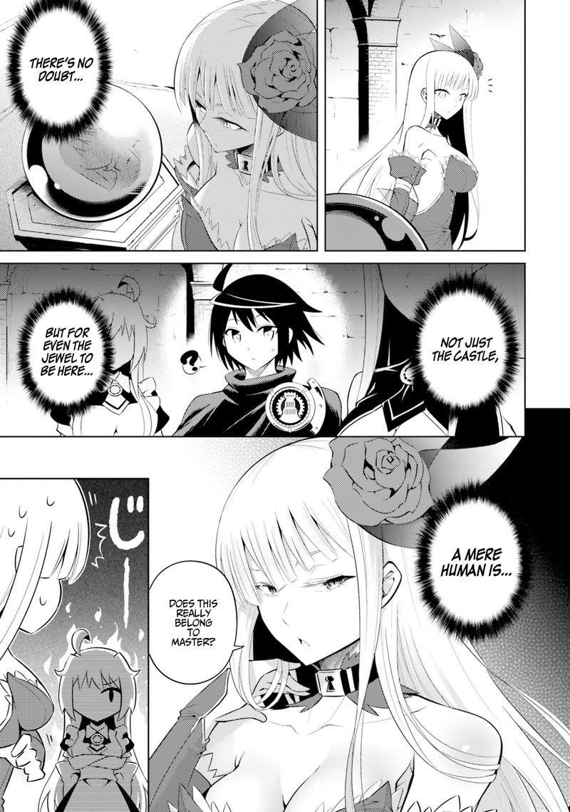 Tou No Kanri O Shite Miyou 7 22