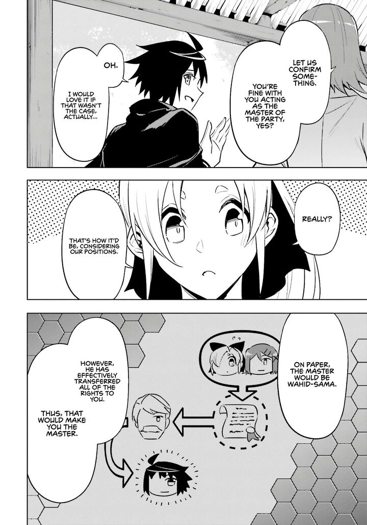 Tou No Kanri O Shite Miyou 83 40