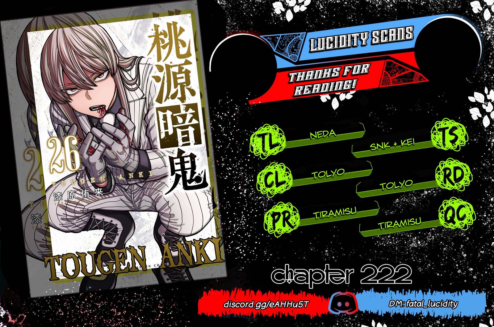 Tougen Anki 222 3