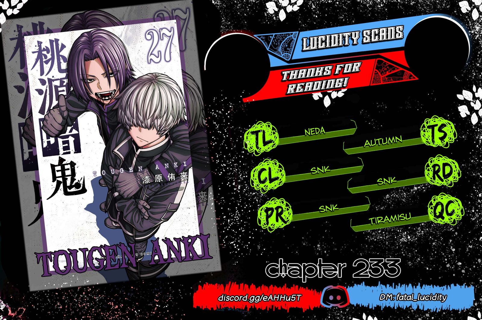 Tougen Anki 233 2