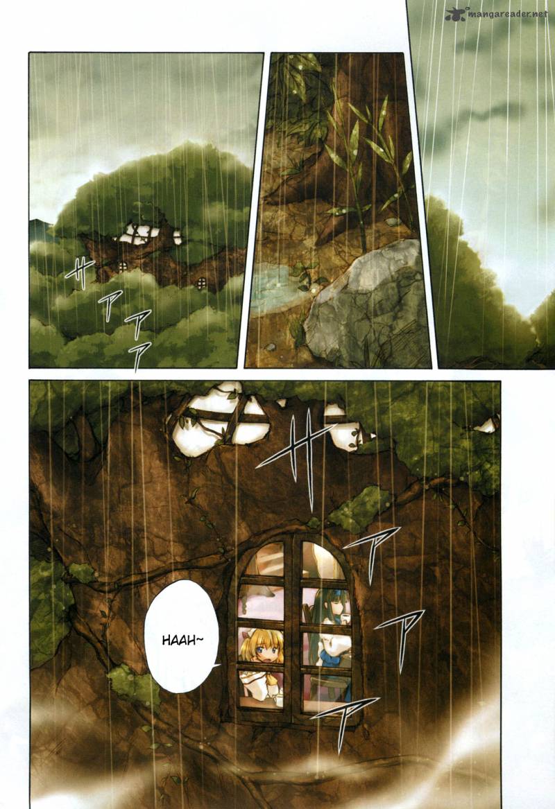 Touhou Sangetsusei Strange And Bright Nature Deity 1 13