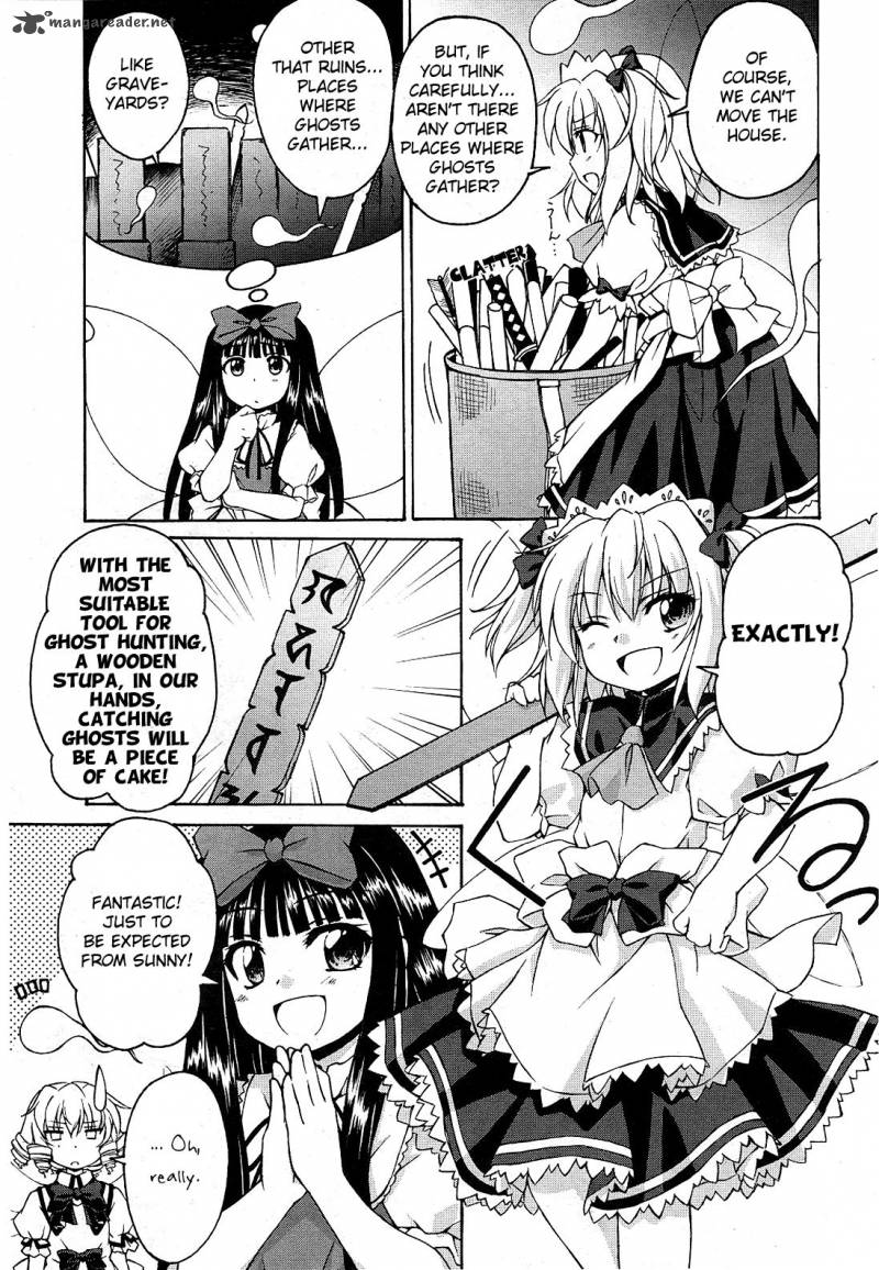 Touhou Sangetsusei Strange And Bright Nature Deity 2 9