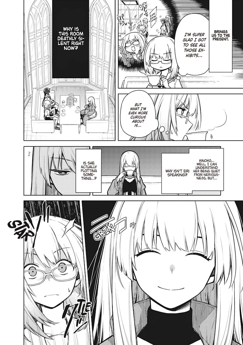Toukyou Kinoko Sekai Ranking 1 I No Komyu Ryoku Saijaku Jk 24 8