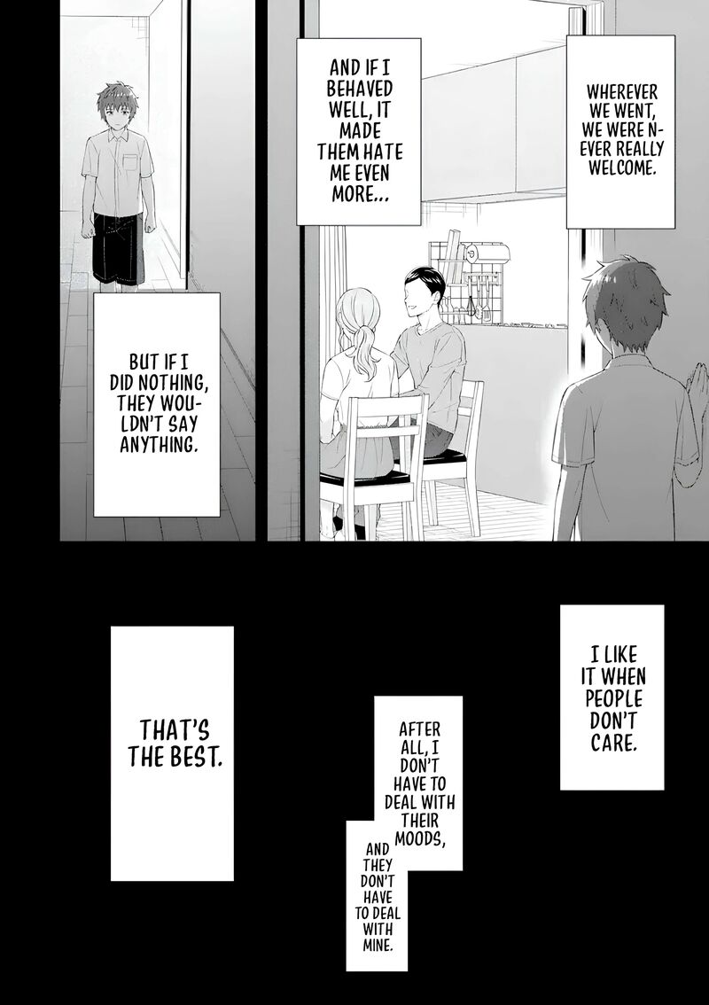 Toumei Na Yoru Ni Kakeru Kun To Me Ni Mienai Koi Wo Shita 1 24