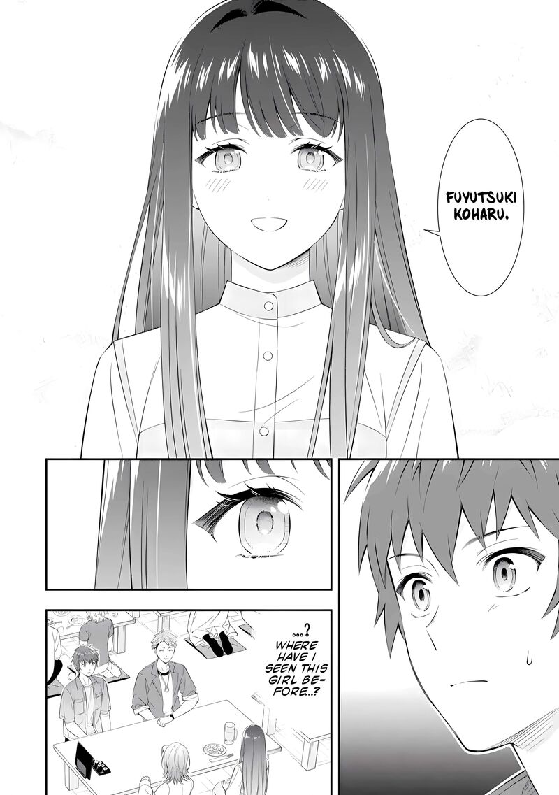 Toumei Na Yoru Ni Kakeru Kun To Me Ni Mienai Koi Wo Shita 1a 10