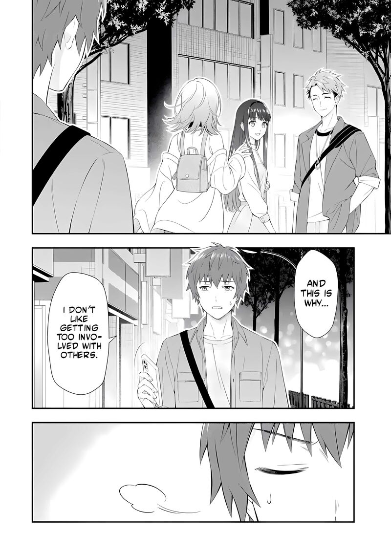 Toumei Na Yoru Ni Kakeru Kun To Me Ni Mienai Koi Wo Shita 1a 22