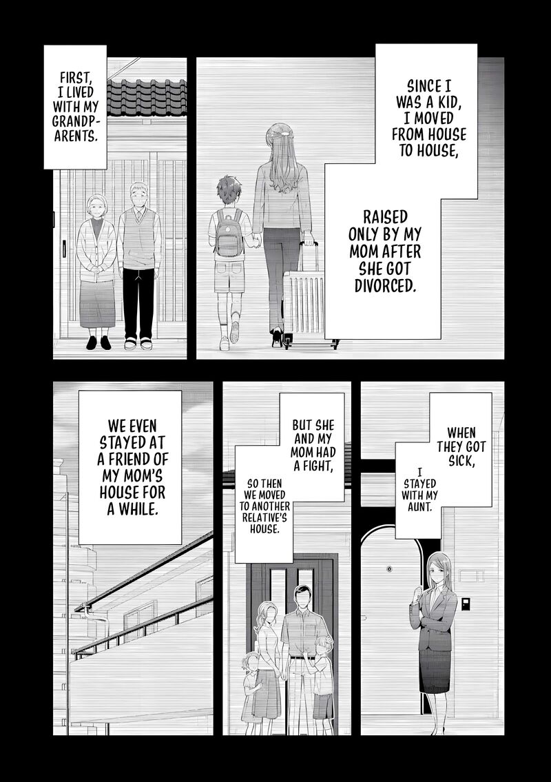 Toumei Na Yoru Ni Kakeru Kun To Me Ni Mienai Koi Wo Shita 1a 23