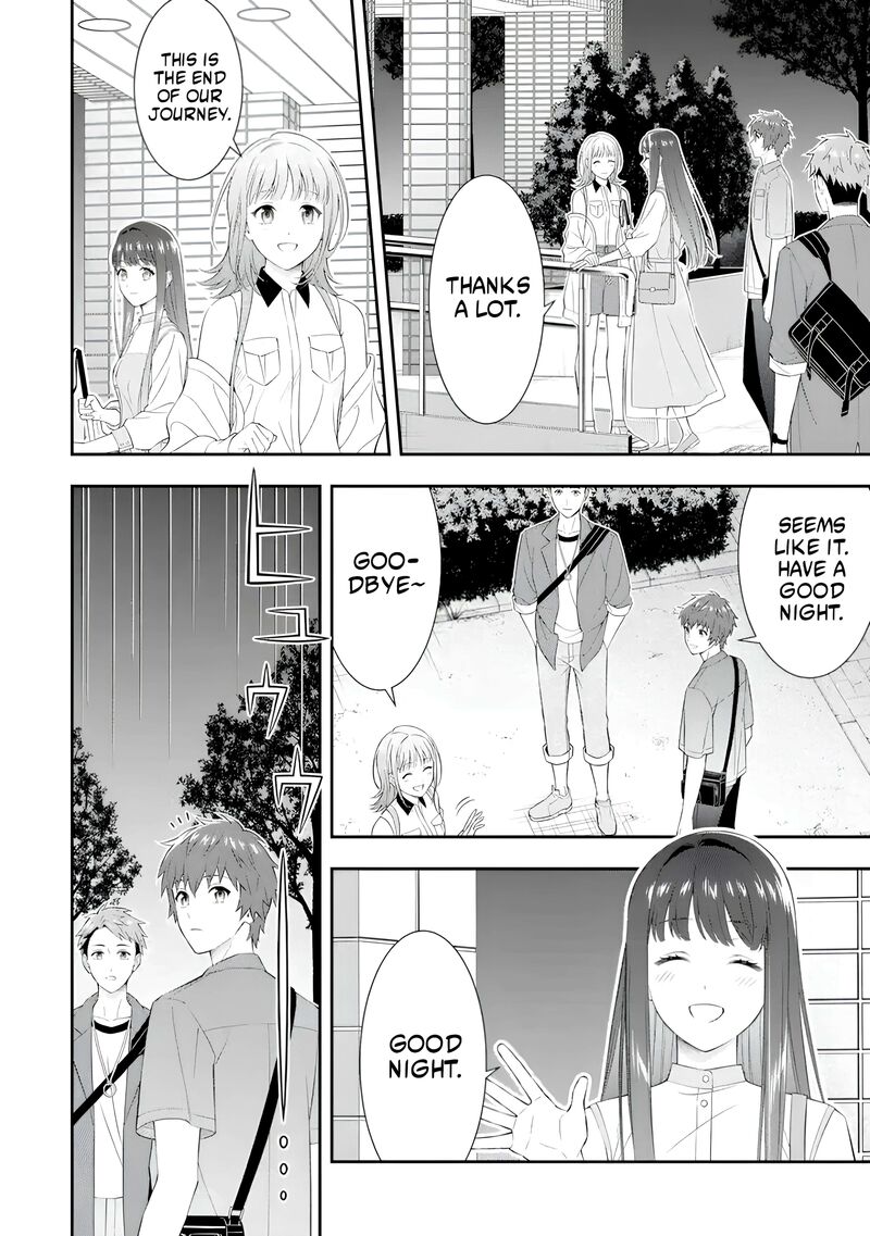 Toumei Na Yoru Ni Kakeru Kun To Me Ni Mienai Koi Wo Shita 1a 26