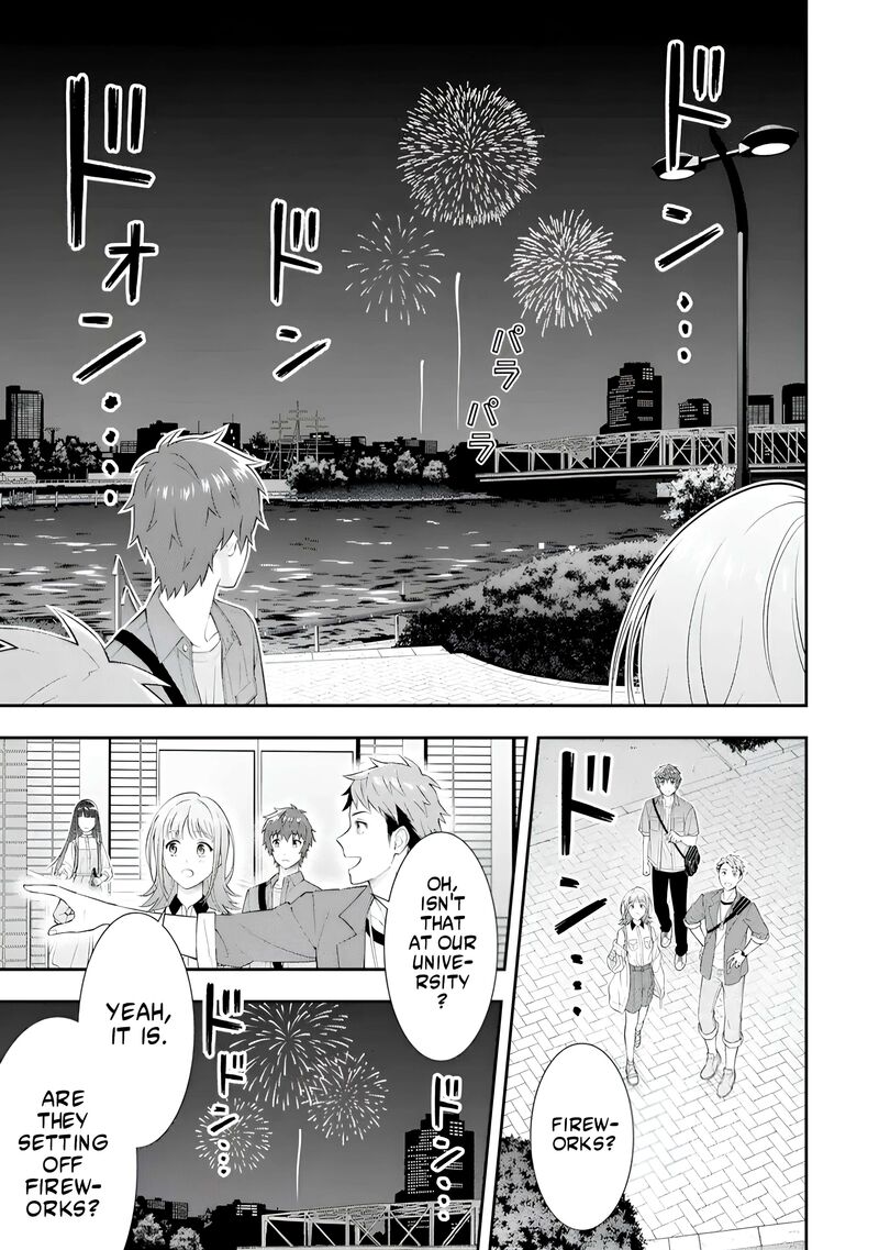 Toumei Na Yoru Ni Kakeru Kun To Me Ni Mienai Koi Wo Shita 1a 27