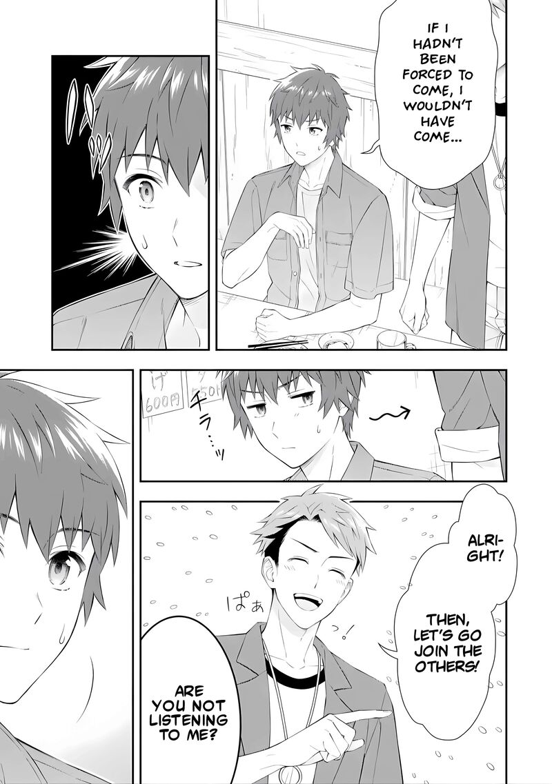 Toumei Na Yoru Ni Kakeru Kun To Me Ni Mienai Koi Wo Shita 1a 7