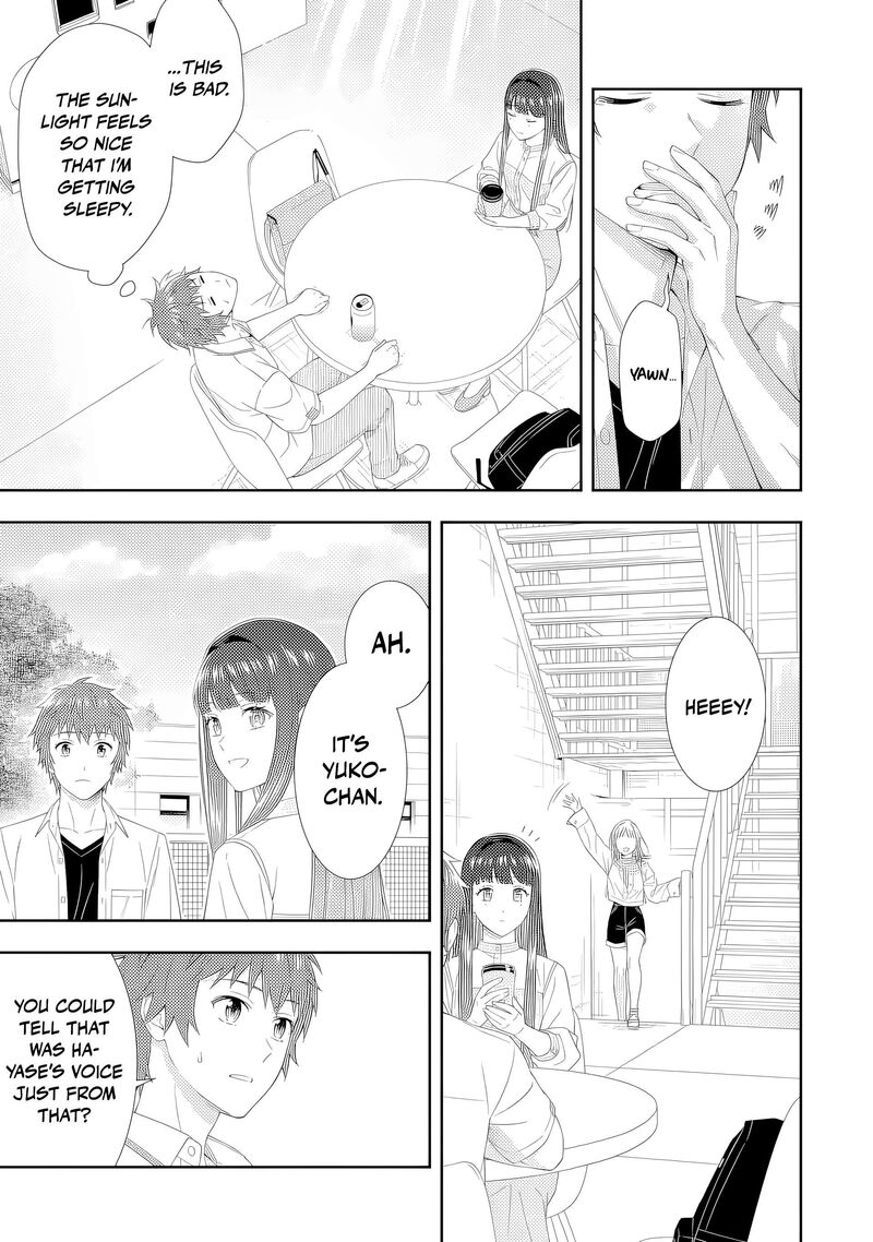 Toumei Na Yoru Ni Kakeru Kun To Me Ni Mienai Koi Wo Shita 2 15