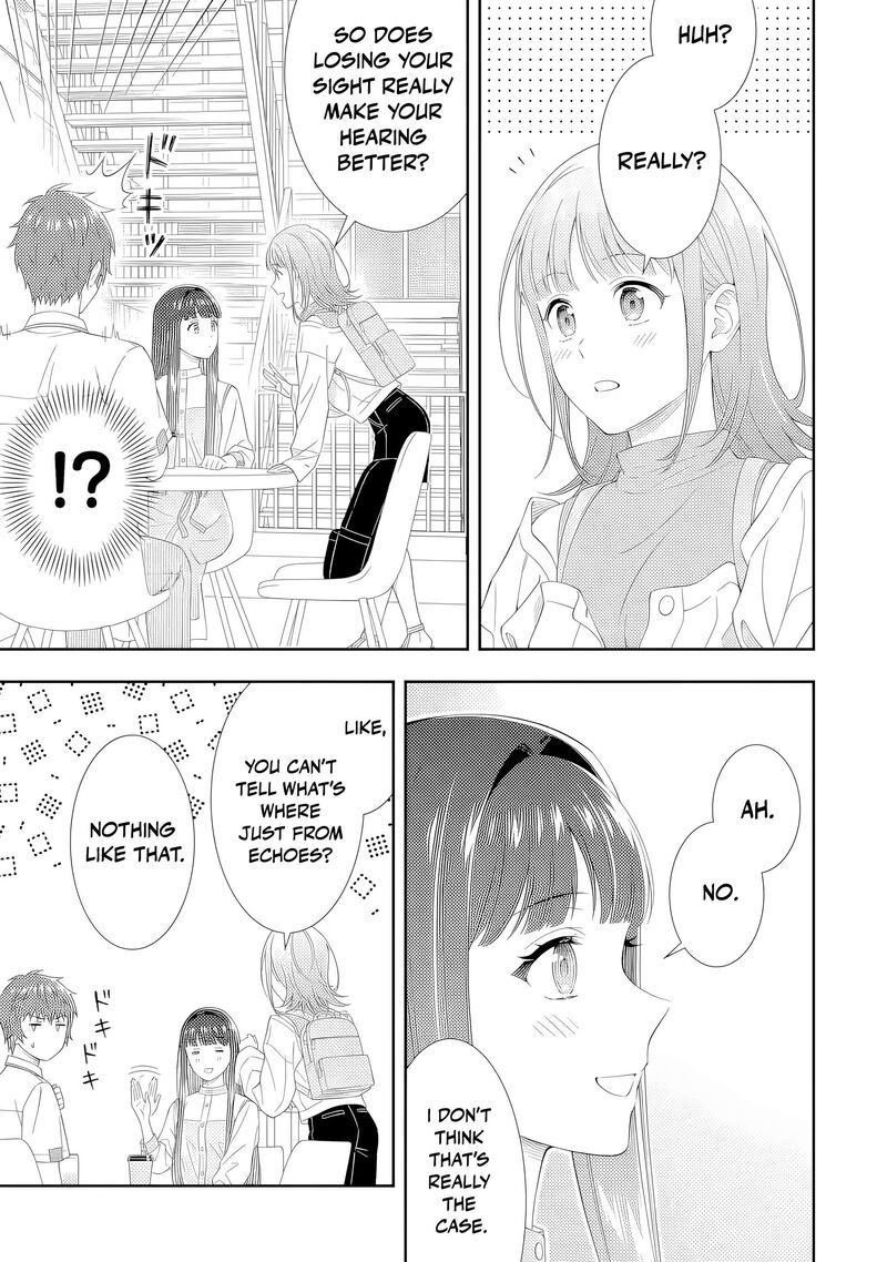 Toumei Na Yoru Ni Kakeru Kun To Me Ni Mienai Koi Wo Shita 2 17