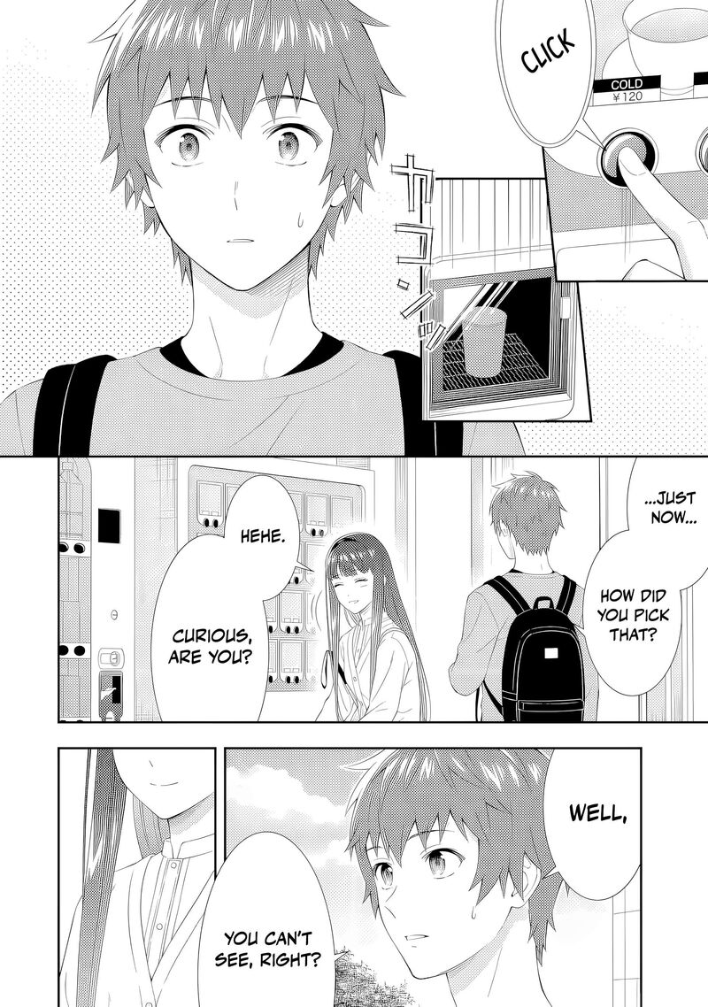 Toumei Na Yoru Ni Kakeru Kun To Me Ni Mienai Koi Wo Shita 2 2