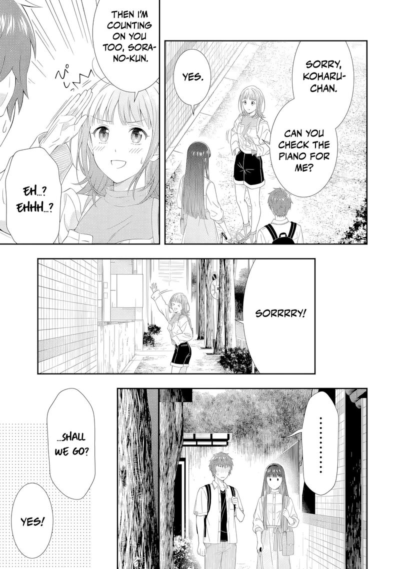 Toumei Na Yoru Ni Kakeru Kun To Me Ni Mienai Koi Wo Shita 2 23