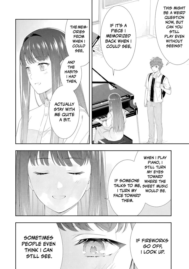 Toumei Na Yoru Ni Kakeru Kun To Me Ni Mienai Koi Wo Shita 2 26