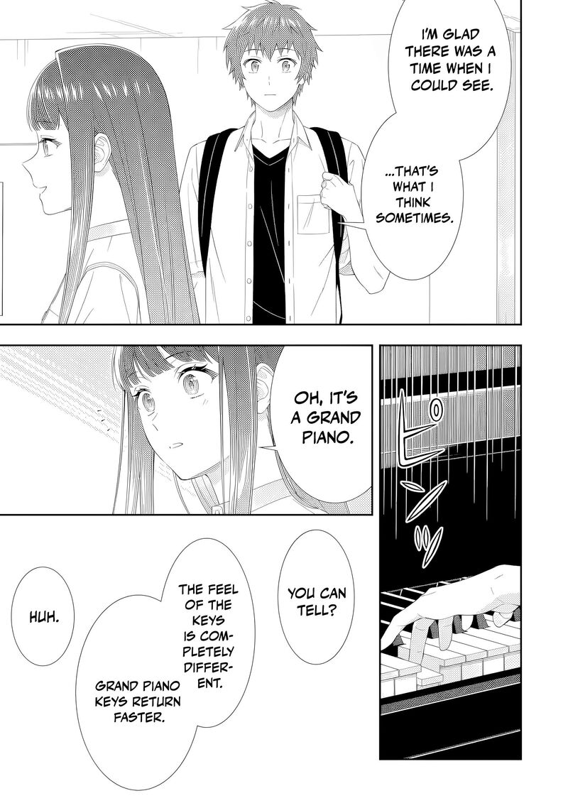 Toumei Na Yoru Ni Kakeru Kun To Me Ni Mienai Koi Wo Shita 2 27