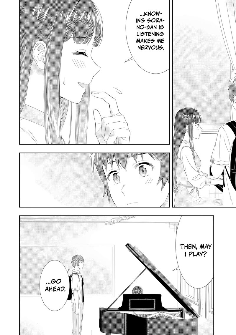 Toumei Na Yoru Ni Kakeru Kun To Me Ni Mienai Koi Wo Shita 2 28