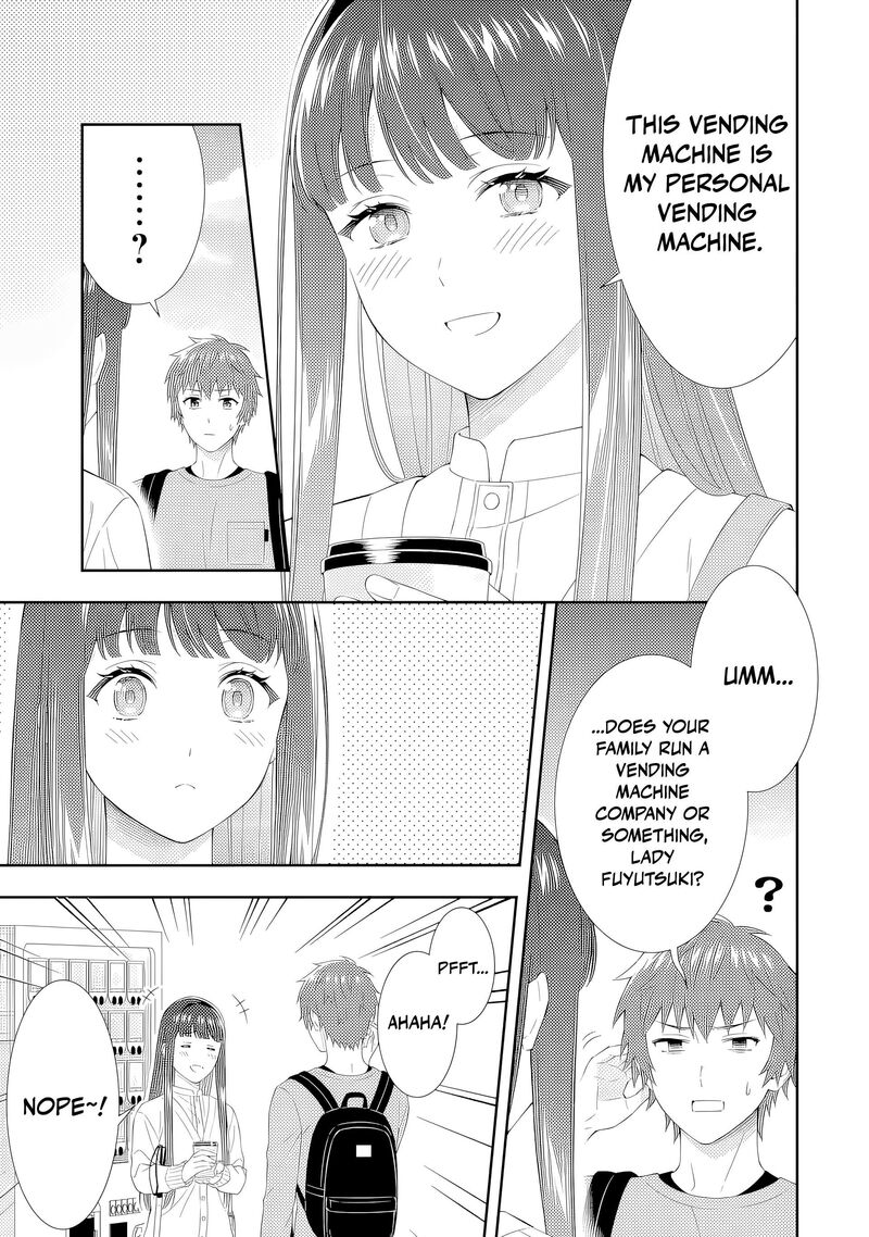 Toumei Na Yoru Ni Kakeru Kun To Me Ni Mienai Koi Wo Shita 2 3