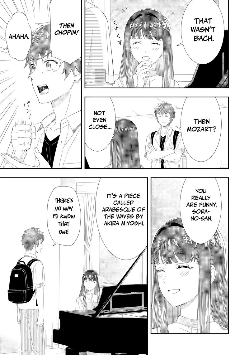 Toumei Na Yoru Ni Kakeru Kun To Me Ni Mienai Koi Wo Shita 2 32
